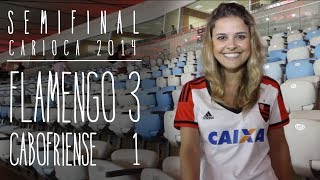 Flamengo 3x1 Cabofriense - Nivinha a pedidos (Semi