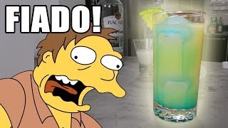 Drink Fiado: Só Amanhã