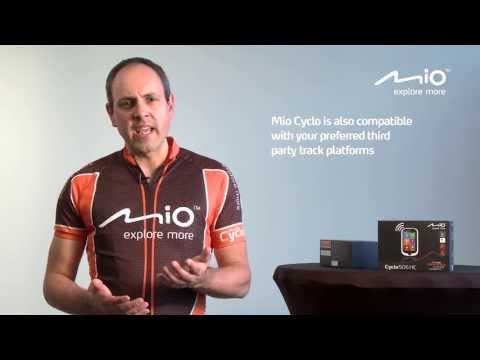 Mio Cyclo 505 HC User Demo - English Mio Cyclo 505 HC User Demo - English