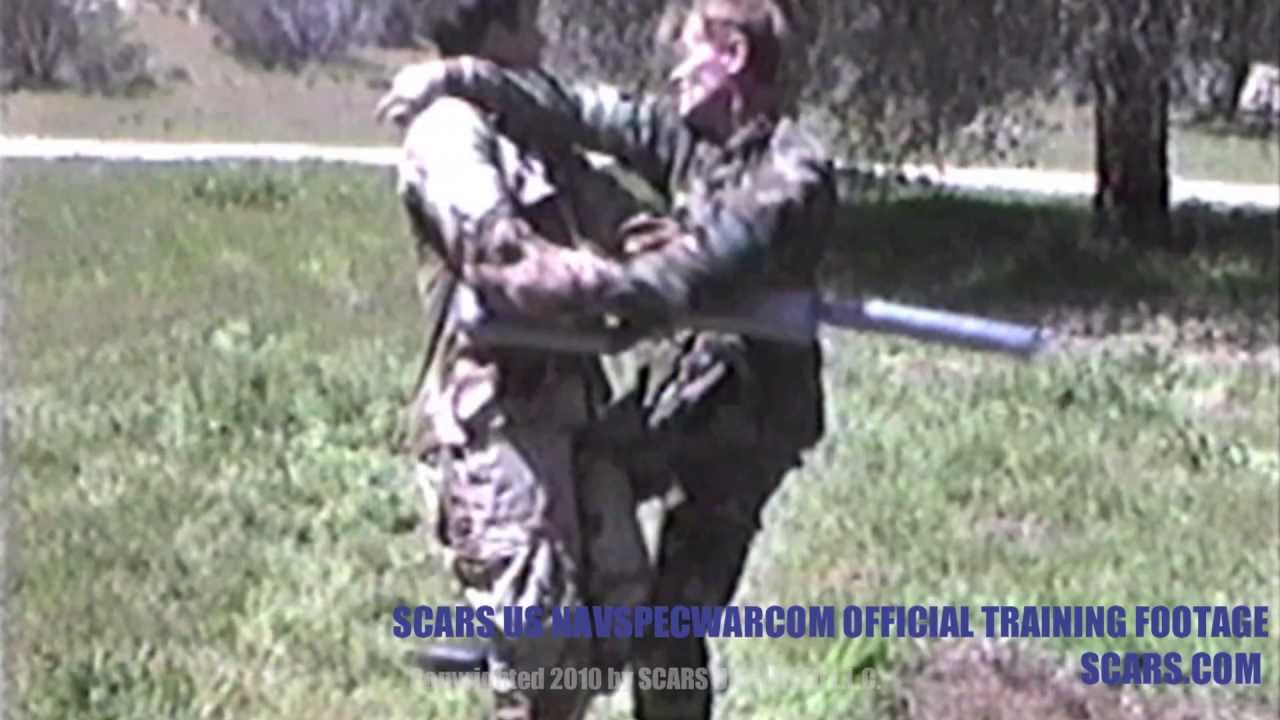 Official US Navy SEAL Training Footage, where SCARS Began! YouTube