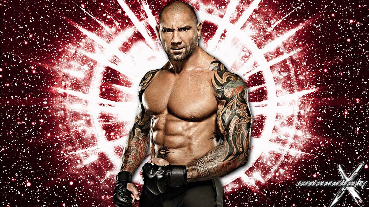 Batista: I Walk Alone DVD Pro Wrestling FANDOM