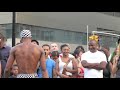 Union Square Park - Crazy Street Performers