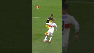 Millot is asked to dance 🙂↔️⚽️