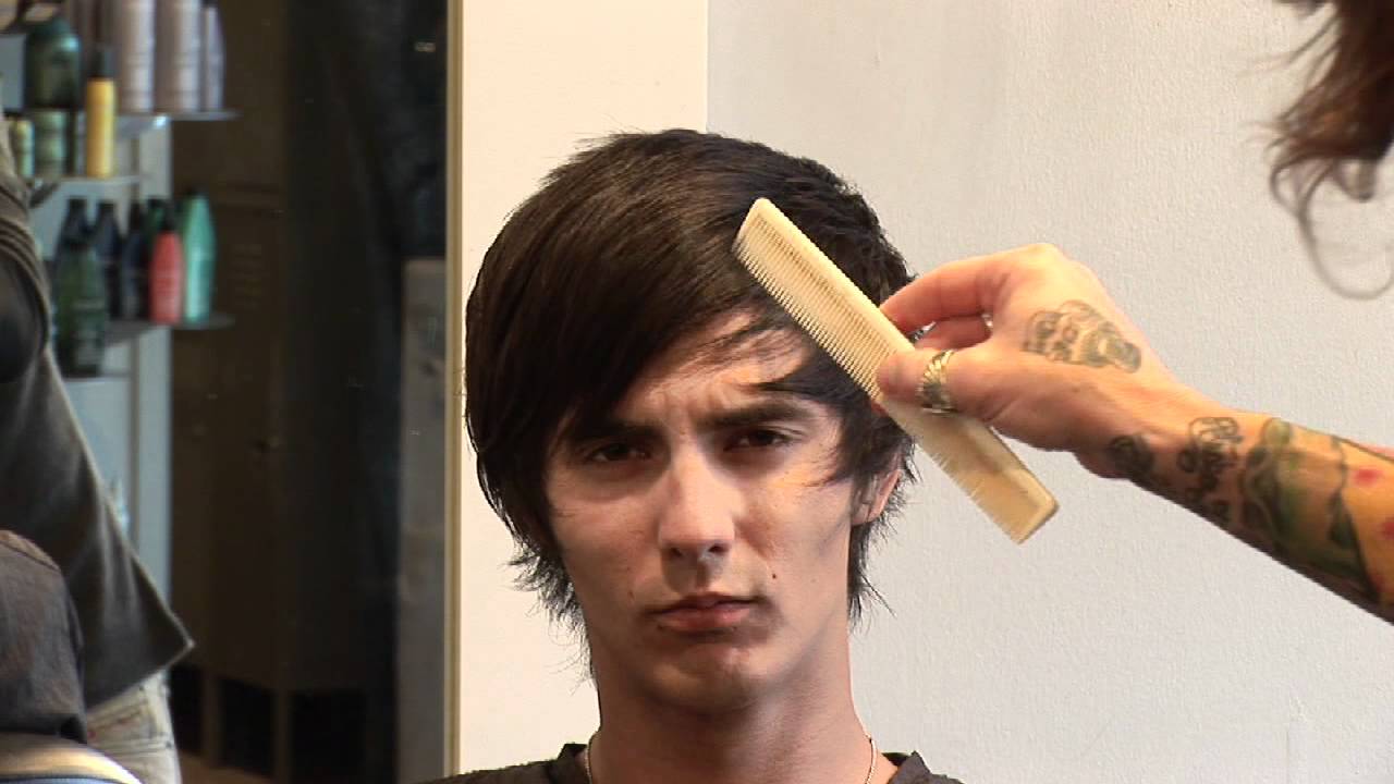 Hair Care for Men : Retro Hairstyles for Men - YouTube