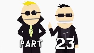 South Park Stick of Truth Gameplay Walkthrough Part 23 - The Matrix