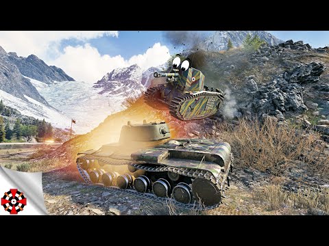 World of Tanks - Funny Moments | ARTY PARTY! (WoT artillery rng, January 2020)