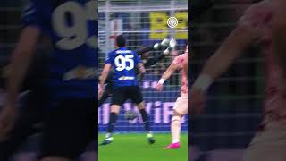 Sommer's miracle 🆚? Ricci #IMInter #Shorts