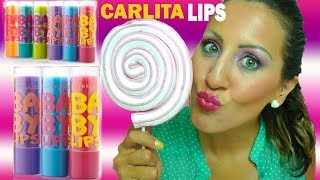 BABY LIPS tipo Maybelline FAI DA TE