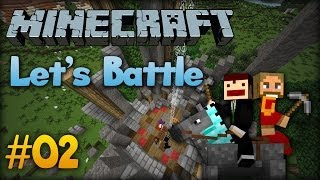 WAS wir MENSCHEN machen - #02 - Let's Battle Minecraft 1.7 [S9]