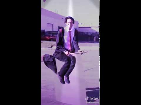 Flying man funny