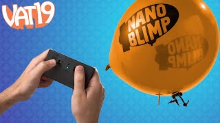 Mini Indoor R/C Blimp