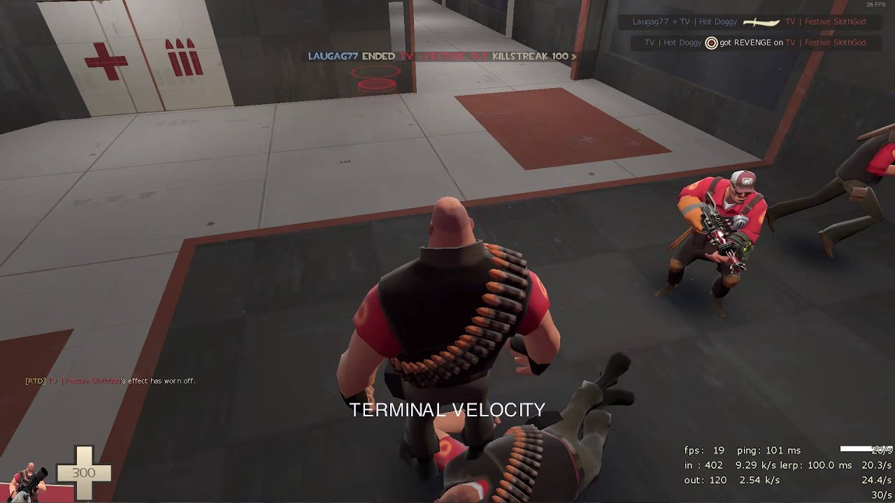 TF2 How To Be Civilian/T Posing + Trolling And Reactions.