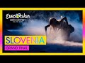 Raiven - Veronika (LIVE)  Slovenia   Grand Final  Eurovision 2024