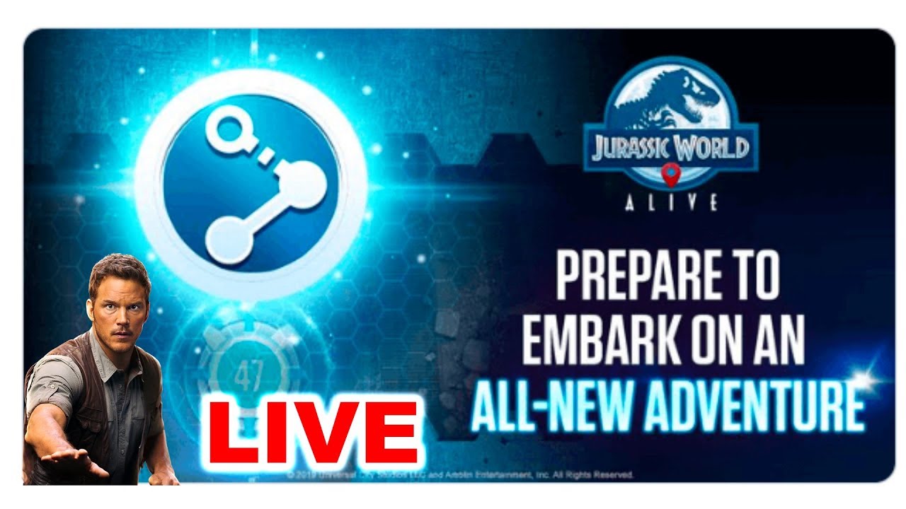 The Gaming Beaver Jurassic World Alive Playlist How To Transform