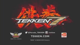 アーケード「鉄拳7」トレイラー　日本版