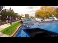 17 Year Old Girl Rides A Lamborghini from School - Reaction video