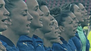 Italia-Svizzera il 26 novembre a Palermo | Qualificazioni FIFA Women's World Cup 2023