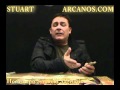 Video Horscopo Semanal SAGITARIO  del 4 al 10 Septiembre 2011 (Semana 2011-37) (Lectura del Tarot)