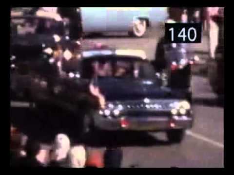 President John F Kennedy killed by his Own Driver - Shocking ...