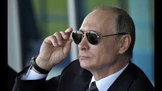 Глобальный разворот Путина - Global Turn of Putin