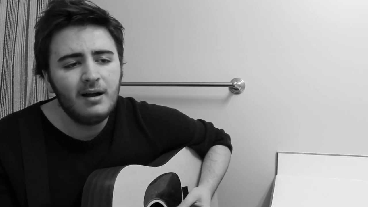 Little Lies - Dave Barnes (Sam British Cover) - YouTube