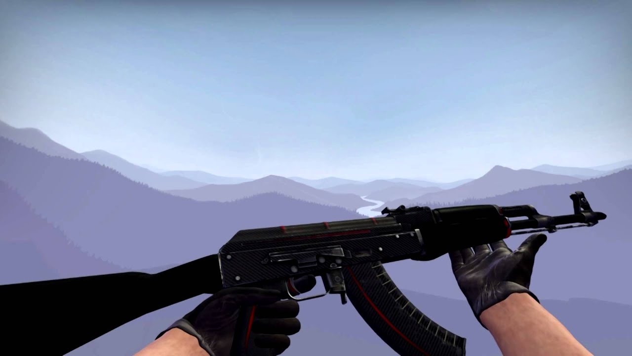 AK-47 | Redline (Field-Tested) - YouTube
