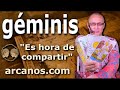 Video Horscopo Semanal GMINIS  del 22 al 28 Diciembre 2024 (Semana 2024-52) (Lectura del Tarot)