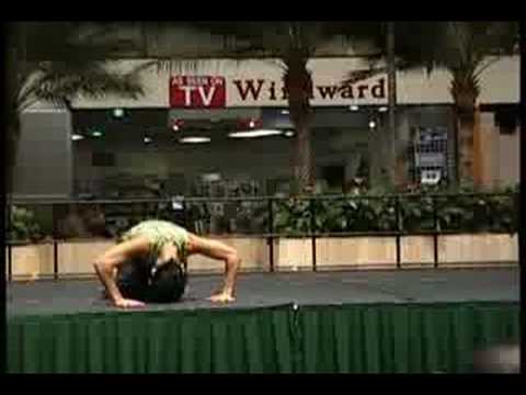 Mark Kanemura Windward Mall solo Boyz Angelina0722 5346 views