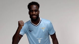 📣? Le prime parole da giocatore della Lazio di Boulaye Dia