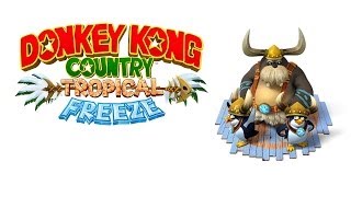 DONKEY KONG COUNTRY TROPICAL FREEZE #10 - Porco Sacerdote!