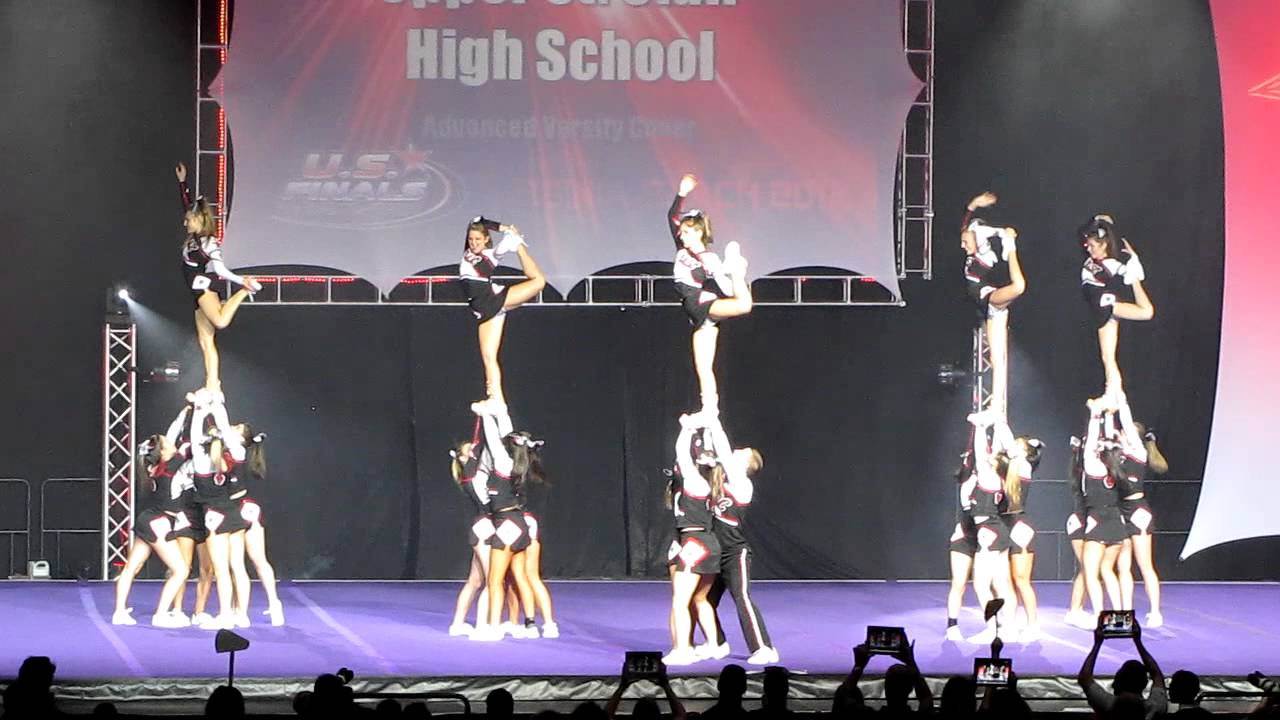 Upper St Clair High School 2012 US Finals Virginia Beach YouTube