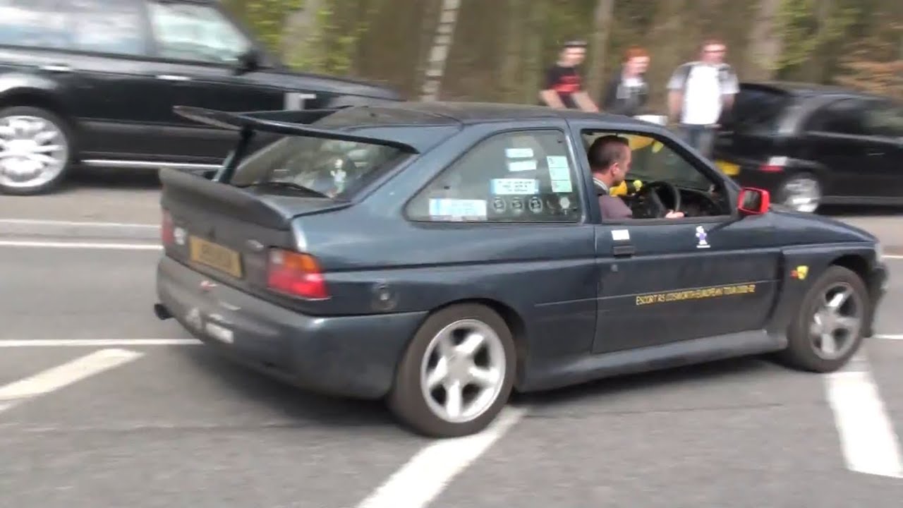 Ford escort rs cosworth youtube #9