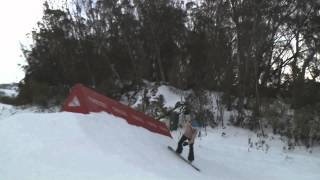 Thredbo Snow and Weather Report 14th August 2013