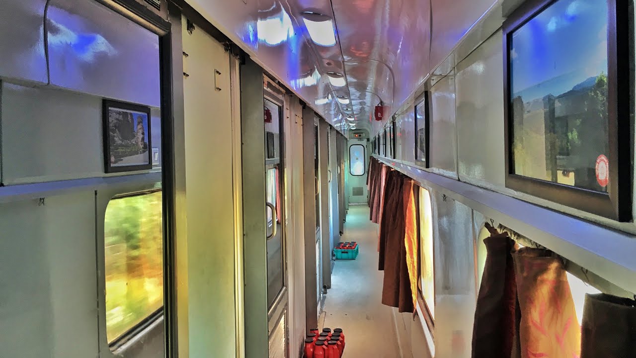 Indian Railway Ac Coach Photosynthesis