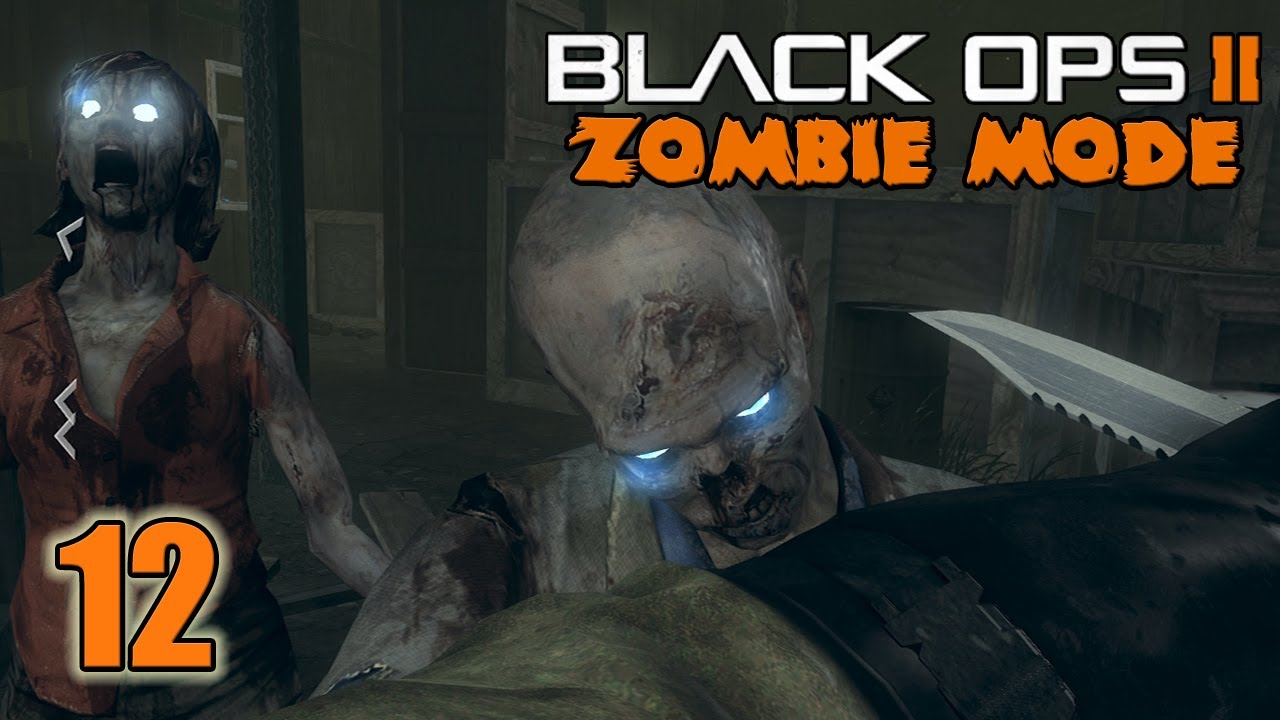 call of duty black ops 2 zombie mode single player