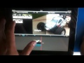 Tutorial Imovie no ipad criando projetos e trailers app ipad2 português