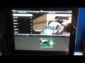 Tutorial Imovie no ipad criando projetos e trailers app ipad2 português