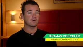 Team Europcar - Le Tour de France