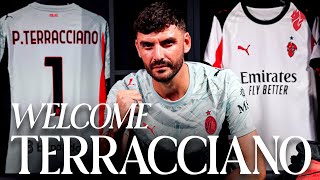Pietro Terracciano: la prima intervista esclusiva con l'AC Milan