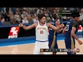BRIDGES TELLS DAVIS HE'S STRESSED! NBA 2k16 My Career Gameplay Ep. 92