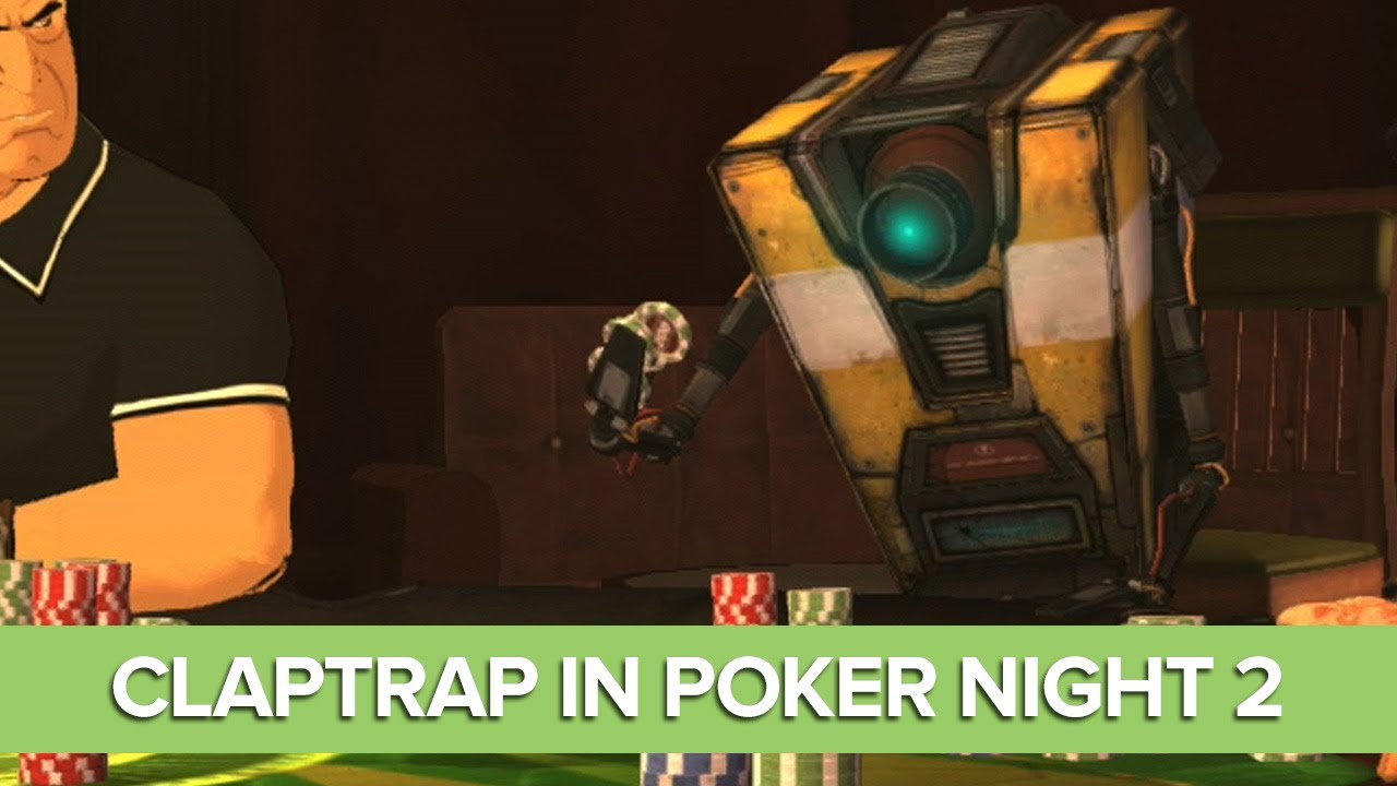Poker night 2 glados quotes