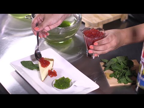 video Spherificator – Wandelt Lebensmittel in Kaviar-förmige Perlen