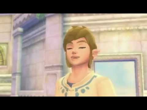 The Legend of Zelda: Skyward Sword для Wii U