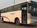 RDC - Congo: Le Président Kabila lance la circulation des bus Transco à Kinshasa