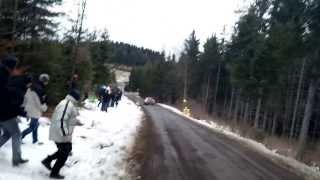 Janner Rallye Robert Kubica 2014 FULL SIDE