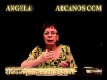 Video Horóscopo Semanal SAGITARIO  del 7 al 13 Abril 2013 (Semana 2013-15) (Lectura del Tarot)