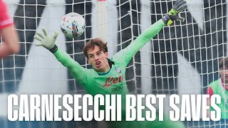 20 MINUTI di CARNESECCHI INSUPERABILE ???????????????? | 2024/25 best saves