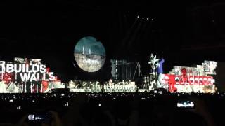 Roger Waters - another brick in the wall live 28 luglio 2013 stadio olimpico roma