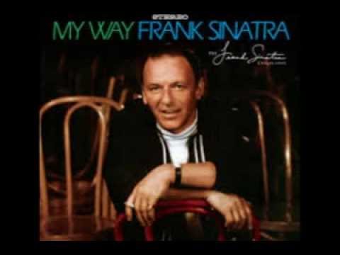 My Way - Frank Sinatra Lyrics + MP3 Download! - YouTube