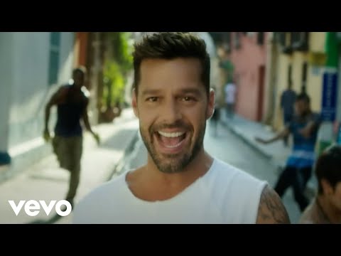 Ricky Martin - La Mordidita